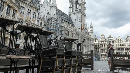 COVID-19 в Бельгии: число больных увеличилось