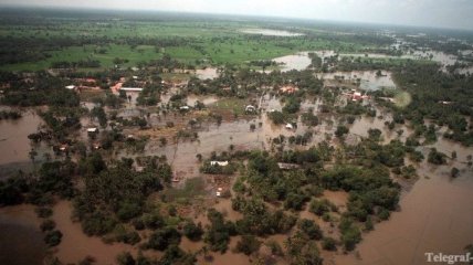 В Шри-Ланке 25 человек погибли из-за наводнений