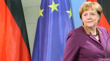 Меркель считает присуждение премии мира ЕС стимулом для себя лично