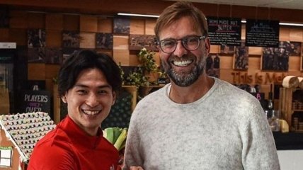 "Мы не можем ждать": когда Минамино дебютирует за Ливерпуль 