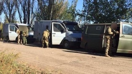 СБУ перекрыла канал снабжения боевиков на Донбассе