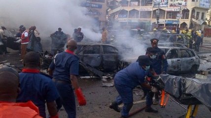 Две женщины-смертницы атаковали рынок в Камеруне: одна подорвалась