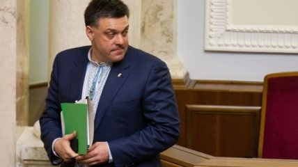 У Тягнибока обещают "силовой отпор" регионалу Колесниченко
