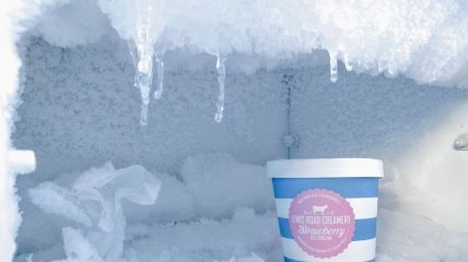 Намерзання льоду у морозилці створює багато незручностей