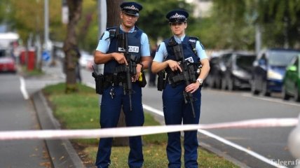Новая Зеландия запретит продажу штурмовых винтовок и полуавтоматического оружия