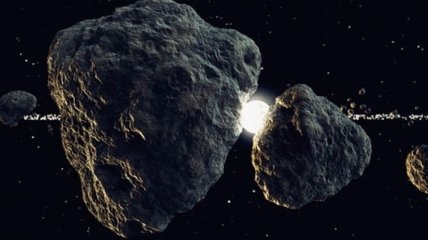 Необычный способ борьбы с астероидами нашли в NASA