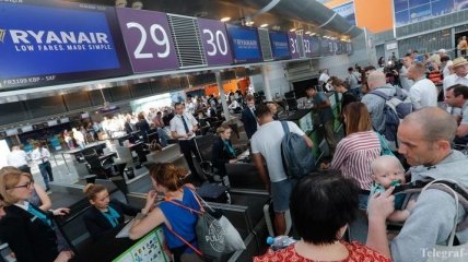 Аэромобильность украинцев повысится до 15%: планы правительства