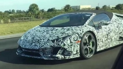 В Сети показали Lamborghini Huracаn Evо
