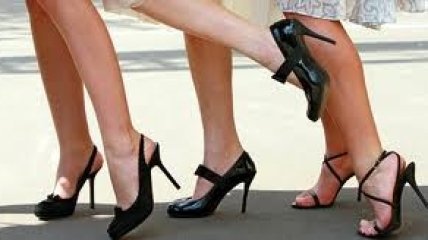 Женщины с сексуальной походкой не готовы к беременности