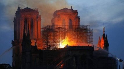 Духовное наследие: старинные соборы, ставшие за последние 20 лет жертвами пожаров