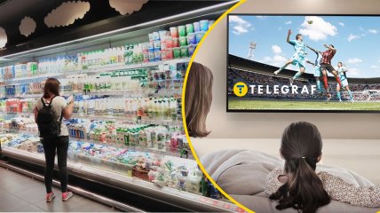 Акции в магазине