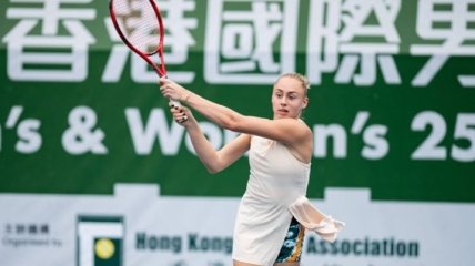 Лопатецкая стартует на турнире ITF в Гонконге