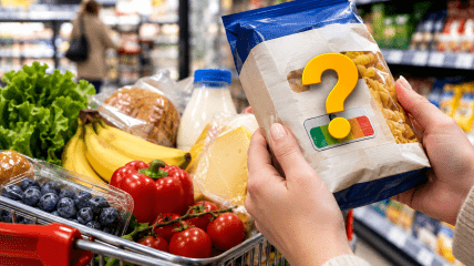 Продукты в супермаркетах