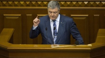 Порошенко не поддерживает закон о клевете от депутатов БПП