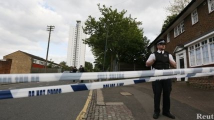 Полиция: Инцидент на юго-востоке Лондона был терактом