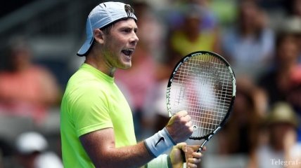 Как Марченко сражался с Раоничем на Australian Open (Видео)