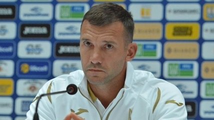Шевченко назвал состав сборной Украины на матчи против Турции и Словакии