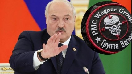 Самопроголошений лідер Білорусі олександр лукашенко