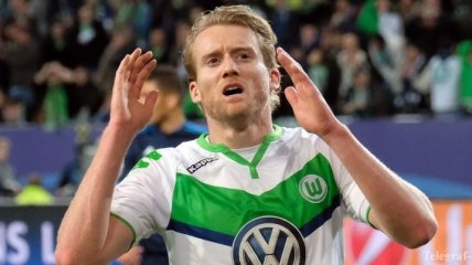 "Боруссия" согласовала условия контракта с полузащитником "Вольфсбурга"