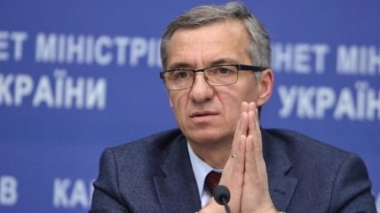 Шлапак заявил, что не готов возглавить Нацбанк Украины