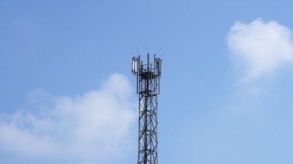 В Луганской области отсутствует мобильная связь