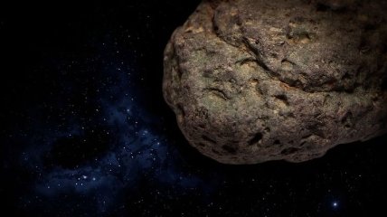 Исследователи нашли в метеорите "неестественный" минерал
