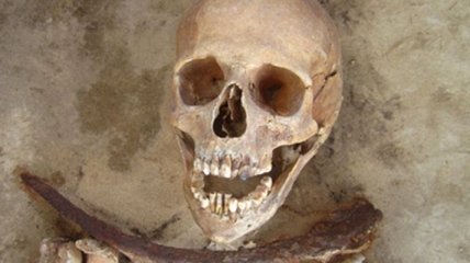 Археологи исследовали могилы "вампиров" с серпами на шеях