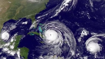 Ураган "Ирма": возросло число жертв на Виргинских островах