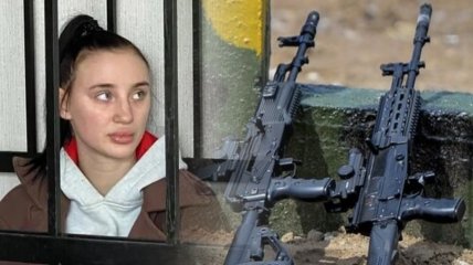 Молодую украинку приговорили к пожизненному: вместо апелляции она хочет на "обмен" воевать за рф