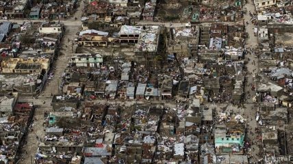 Канада выделит почти $4 млн пострадавшим на Гаити 