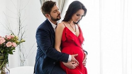 Актер "Дизель шоу" вскоре второй раз станет отцом 