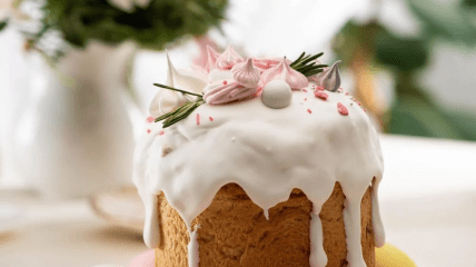 Самое красивое и вкусное украшение для пасхальной выпечки