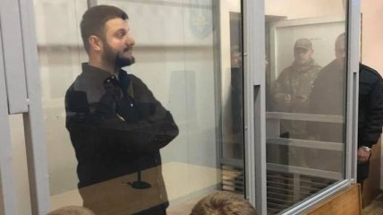 Суд избрал меру пресечения сыну Авакова