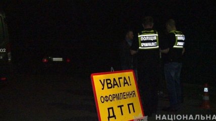 На Харківщині сталося смертельне ДТП, є постраждалі