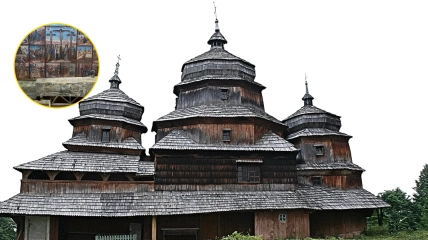 Церковь Святого Архистратига Михаила