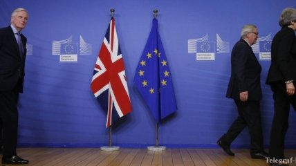 В случае жесткого Brexit Великобритания потеряет £30 млрд госзаимствований