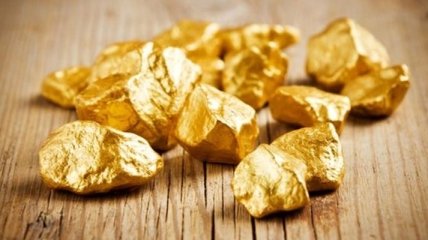 На основе золота создан самый черный материал 