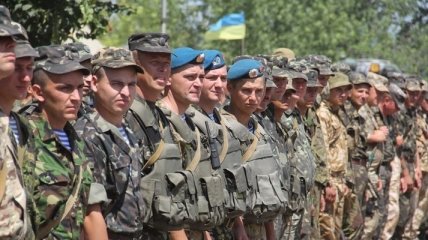 Минобороны Украины: Армию пополнили 43 тысячи контрактников