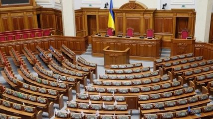 Верховна Рада прийме термінові закони щодо боротьби з коронавірусом