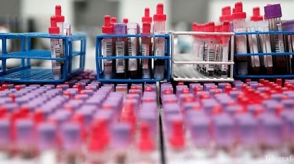 В Украине сделали рекордное количество тестирований на коронавирус