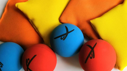 Bal-A-Vis-X: как простые упражнения с мячиками помогают школьникам лучше учиться