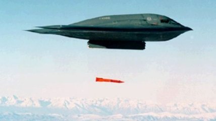 США испытали атомные бомбы нового типа  
