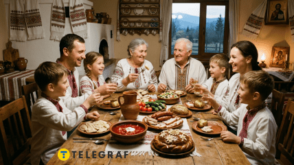Украинцы могут выразить это пожелание несколькими способами