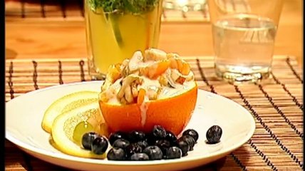 Фруктовый салат "Фруто Дель Маре"