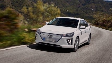 Hyundai IONIQ: что изменилось в новом электромобиле