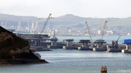 Строительство Керченского моста: СМИ назвали дату открытия