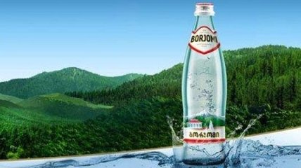 Бренд грузинской воды "Боржоми" собираются продать