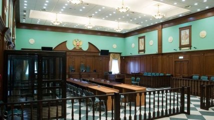 Шестеро чеченцев в зале Московского суда вскрыли себе вены