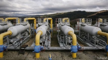 Украина значительно нарастила импорт газа 