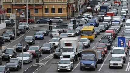Киеву предрекают транспортный коллапс